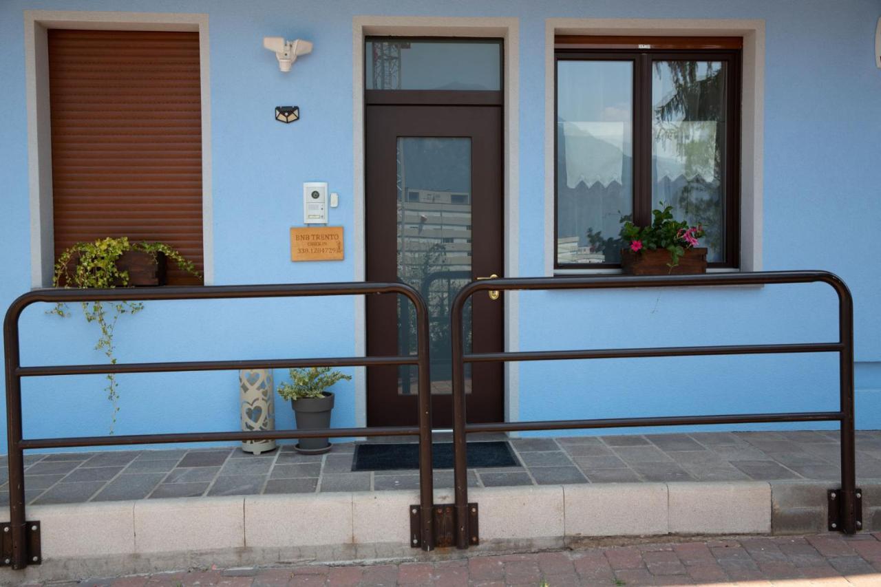 BnB Trento Exterior foto