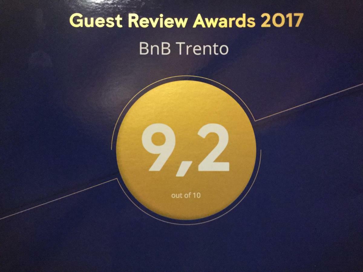 BnB Trento Exterior foto